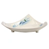 white melamine plates